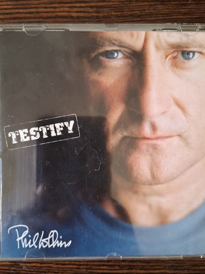 Phil Collins CD used