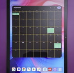 Lenovo Idea Tab 11" tablet 6GB RAM 128GB storage