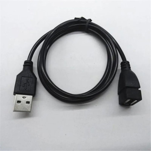 USB Male to Female Cable 100cm new, USB2.0