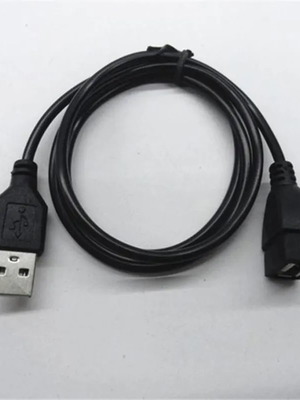 Καλώδιο προέκτασης USB2.0 Male to Female 1 μέτρο νέο