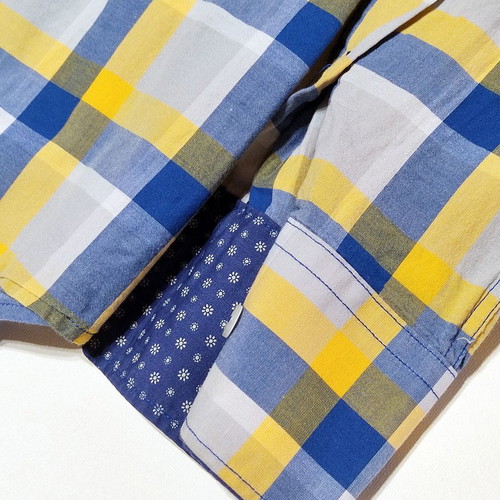Dress shirts used, pack of 5, size Medium