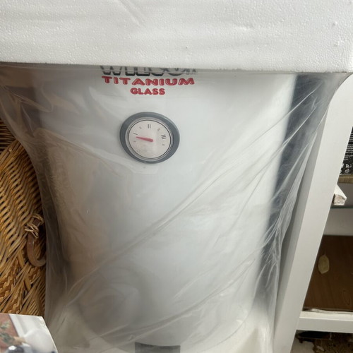 Water Heater new