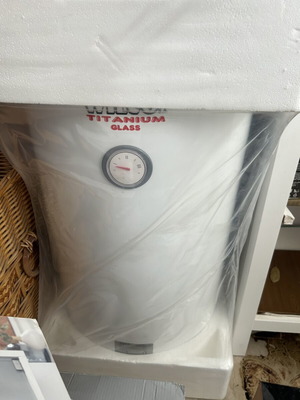 Water Heater new