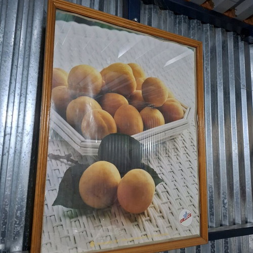 Frame like new