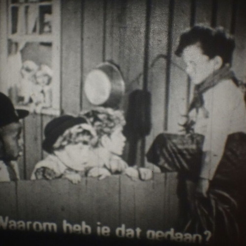 "For Pete's Sake" Little Rascals Super 8mm silent film used