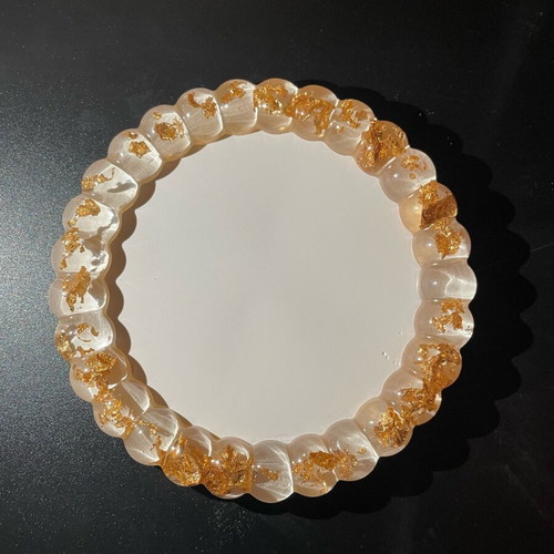 Jewelry tray new, handmade 14 cm wide