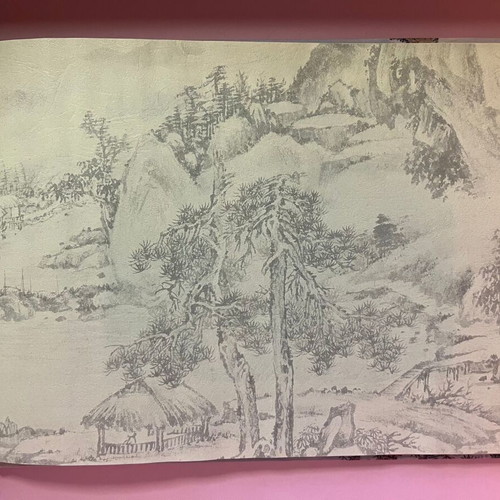 Collectible Chinese Classical Poetry 1992 Stamp Album new with FDC