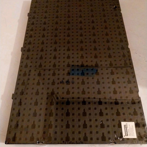 Power fix profi tool wall organizer 3 panels new