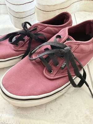 Adidas Stan Smith and Vans shoes like new, size 36