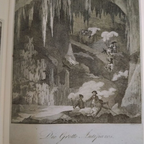 The Cave of Antiparos Album Book like new