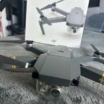 DJI Mavic Pro σαν καινούργιο drone με 4K κάμερα και 3-άξονα gimbal
