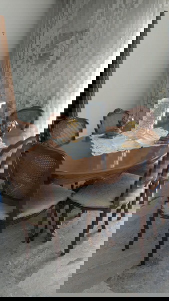 Τραπεζαρία - Μπουφές - Πολυθρονάκια - Σαλόνι