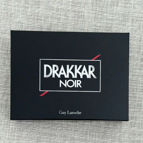 Guy Laroche Drakkar Noir collectible box like new
