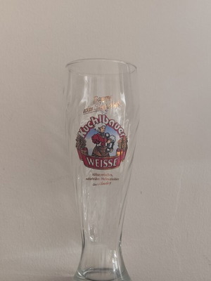 Kuchinauer 0.5 l beer glass like new