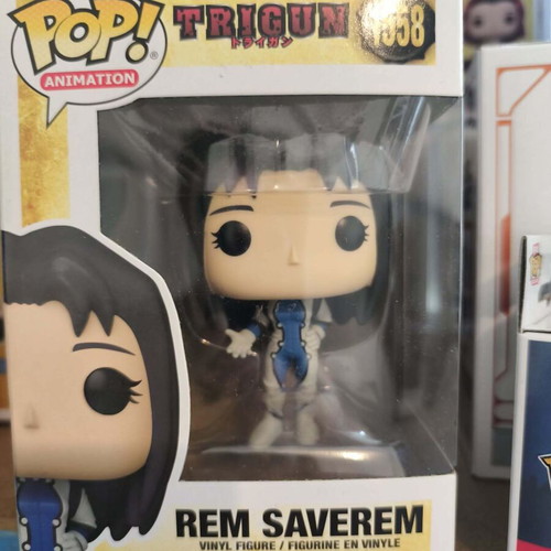 Funko Pop! Rem Saverem new