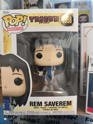 Funko Pop! Rem Saverem new