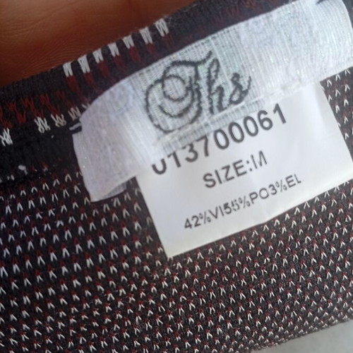 Dress Ths medium like new, knee length