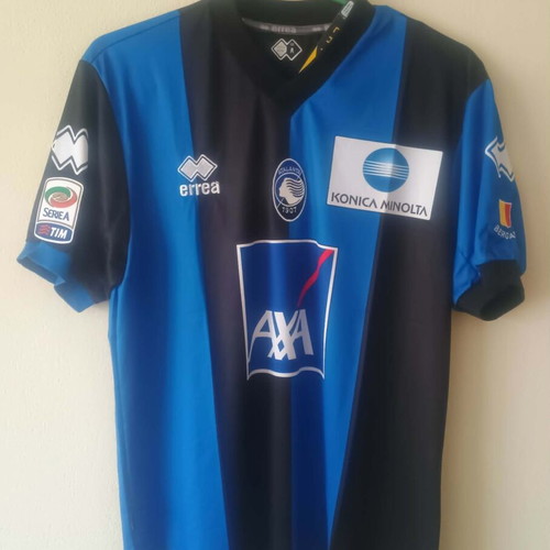 Atalanta 13/14 Jersey new with Seria A patches