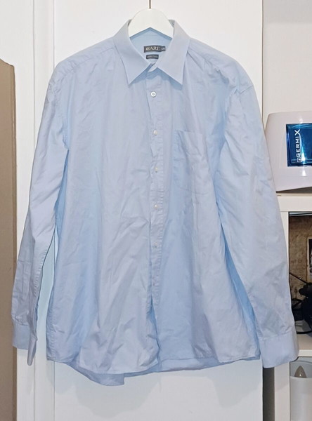 Plus size men shirt xxl