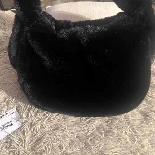 Love Moschino black hand bag new with tags