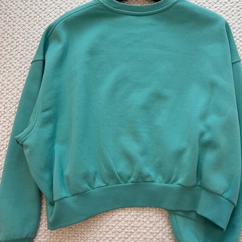 Nike sweatshirt XL turquoise new kids' size