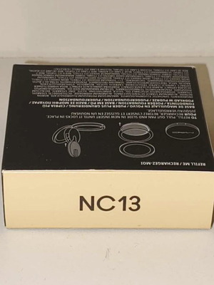MAC Studio Fix Powder Plus Foundation NC13 new