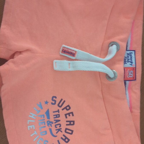 Superdry shorts used, size Euro 40 UK 12