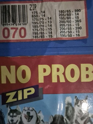 Αλυσίδες χιονιού König No Problem ZIP μέγεθος 070 καινούργιες
