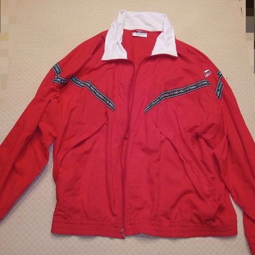 Malboro tracksuit set used, jacket and pants size Large