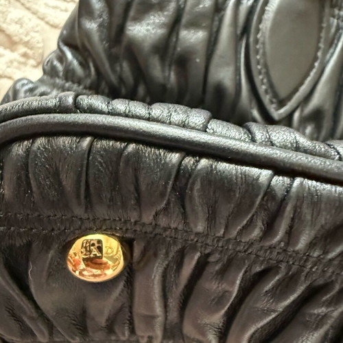 Τσάντα Prada χιαστί μαύρη καινούργια