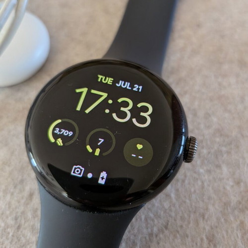 Pixel Watch first gen, like new