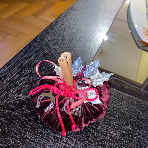 Handmade good luck charm 2024