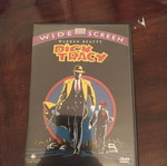 Dick Tracy DVD, original
