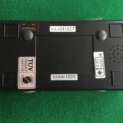 Gamaparts CS-10G vintage car alarm new