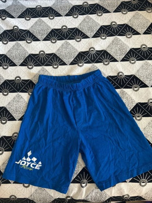 Joyce blue bermuda shorts like new, size 140 cm for 10 years old