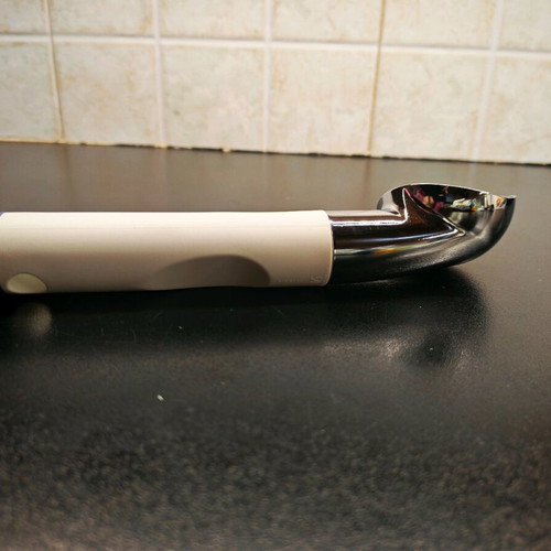Tupperware ice cream serving spoon new