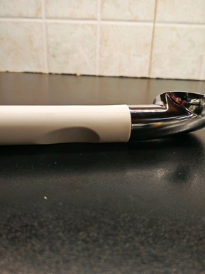 Tupperware ice cream serving spoon new