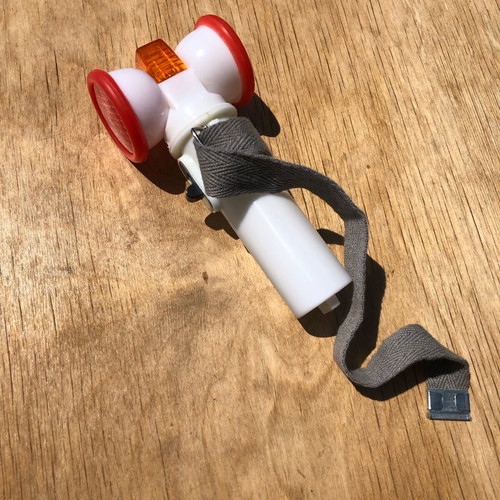 Vintage ONWARD No. 542 Bicycle Light new in packaging
