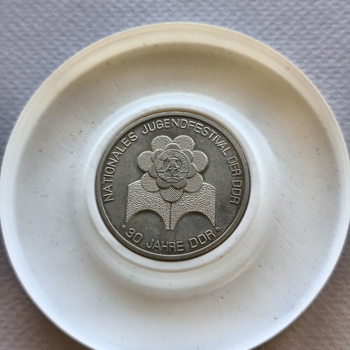 Commemorative medal DDR National Youth Festival 1979
