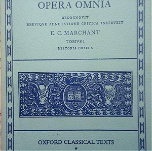 Xenophontis Opera Omnia I
