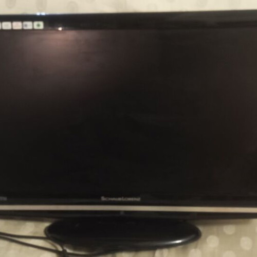Schaub Lorenz 22-inch TFT LCD TV, used