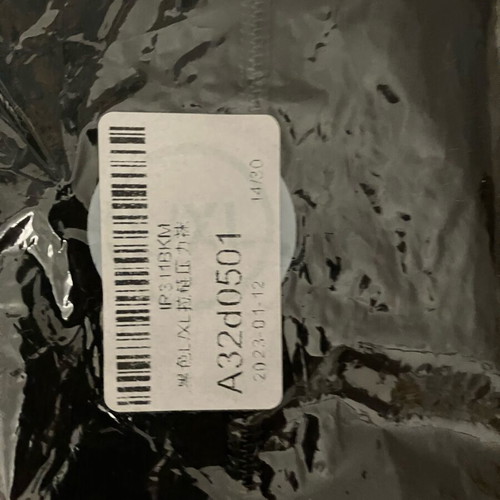 Compression socks pack of 2 pairs size L new