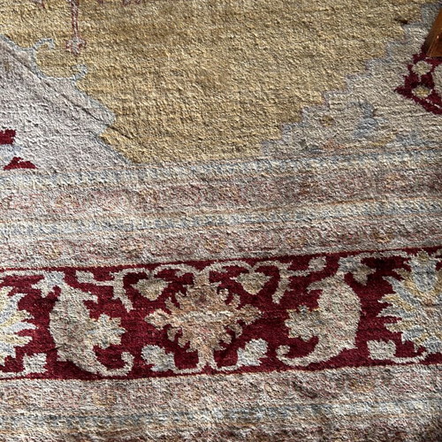 Handmade rugs like new, set of two