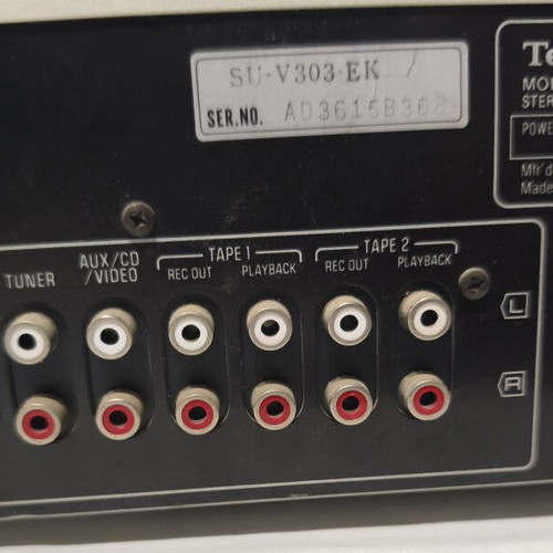 Technics SU-V303 amplifier like new