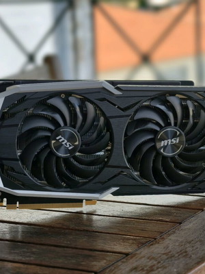 MSI Gaming GeForce RTX 2070 8GB GDDR6 OC μεταχειρισμένη