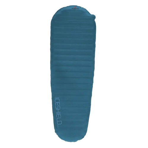 Robens Iceshield 75 Sleeping Mat like new, self-inflating, 7.5cm thick