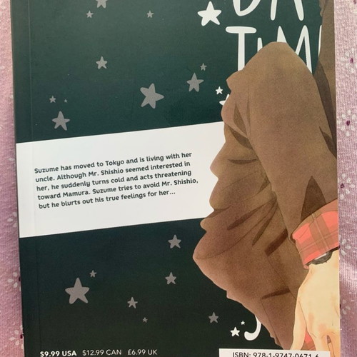 Daytime Shooting Star Volume 5 in very good condition