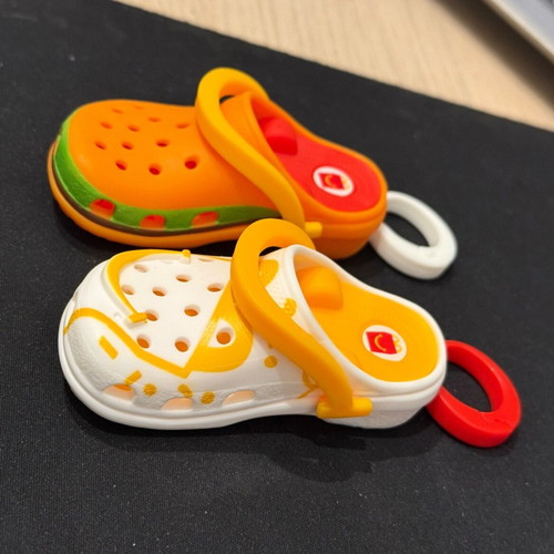 Crocs x McDonald's collectible in like new condition