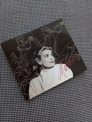 Melina Merkouri music CD like new, entechno