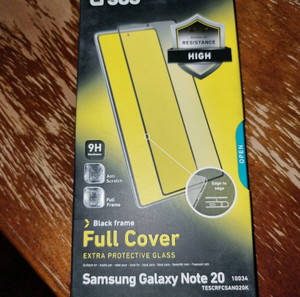 galaxy Note 20 glass
